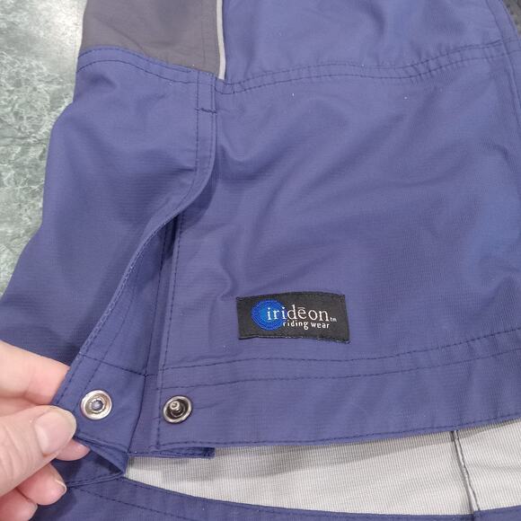 Irideon Waterproof Windproof Equestrian Horse Riding Jacket Women's Sz Medium - Picture 6 of 14